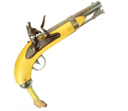 bananagunded